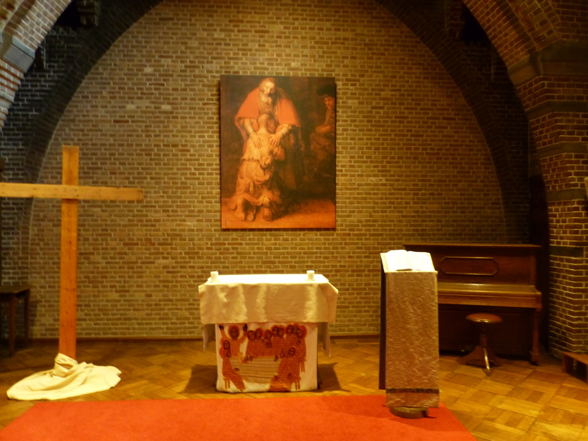 “Henri Nouwen leesruimte” - Chemin Neuf Nederland